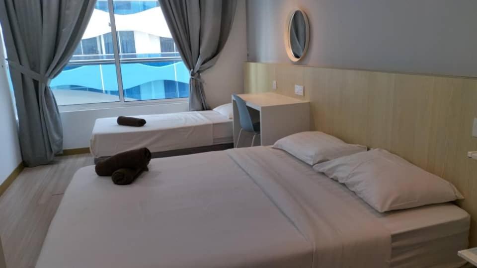 My Home The Wave Malacca Homestay Zewnętrze zdjęcie